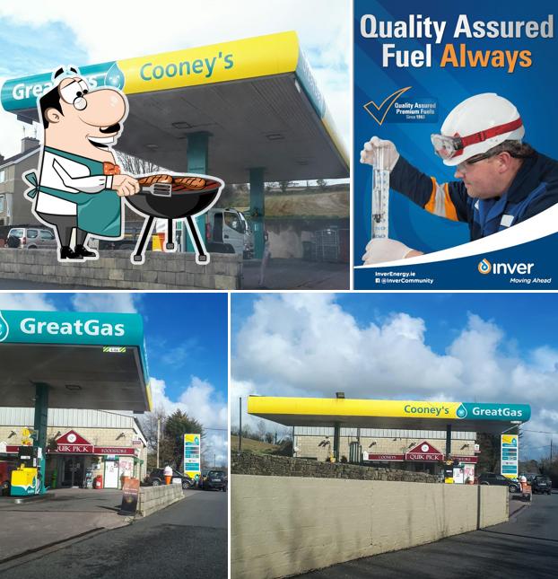 Cooney's Garage Coachford Ltd