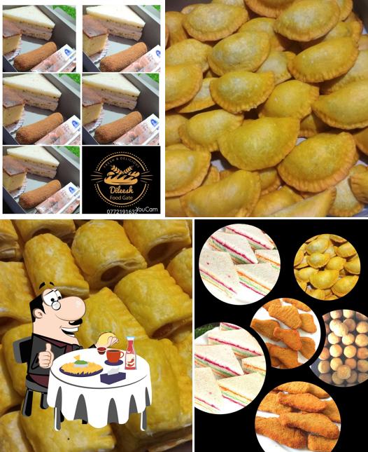 Dileesh Food Gate