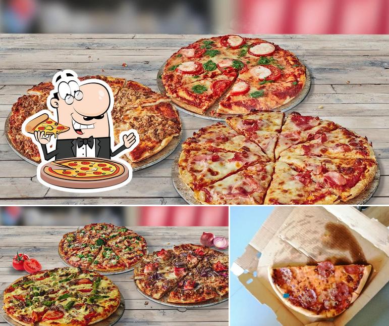 Domino's Pizza Stralsund Nord