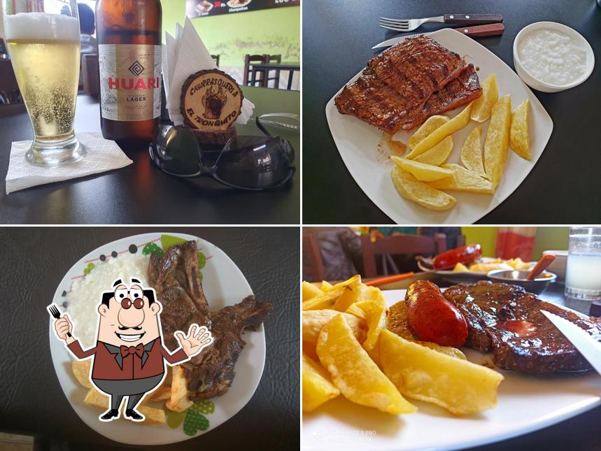 Restaurant EL TRONQUITO
