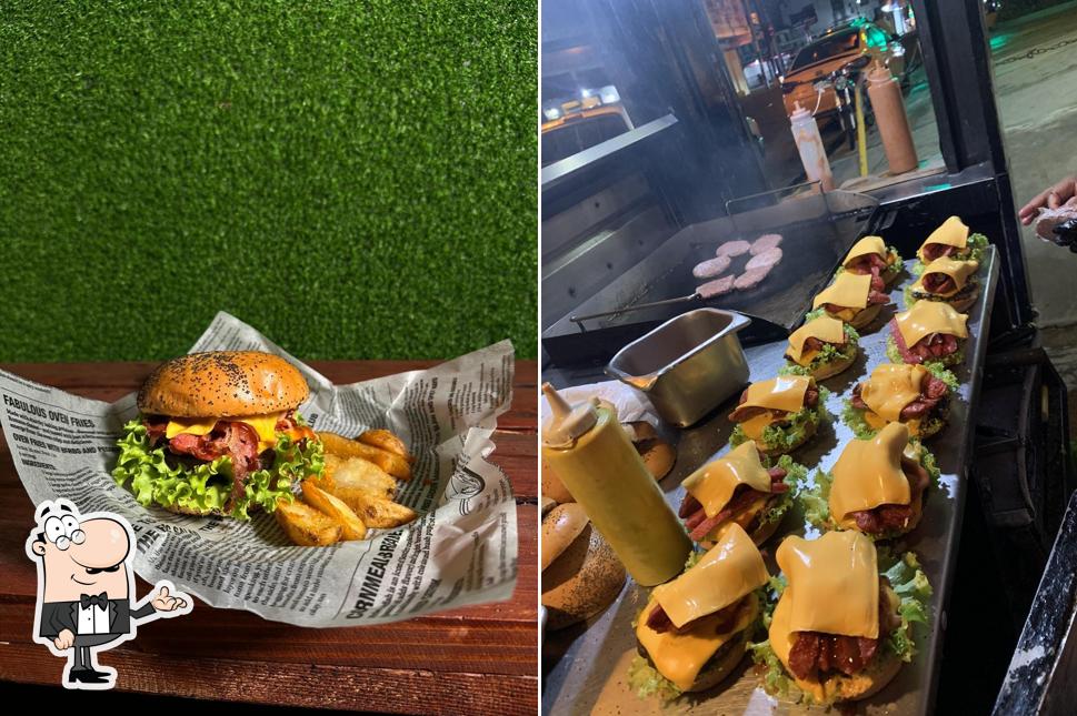 El Padrino Burger