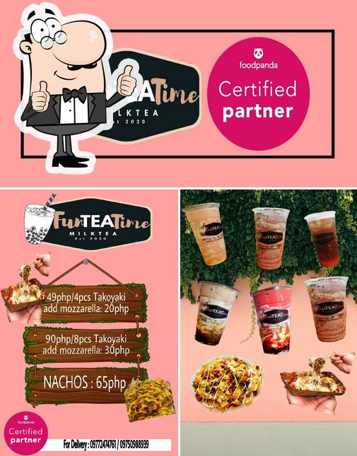 Funtea Time Milktea Shop