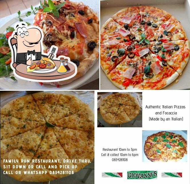 Giovanni's Italian Country Kitchen