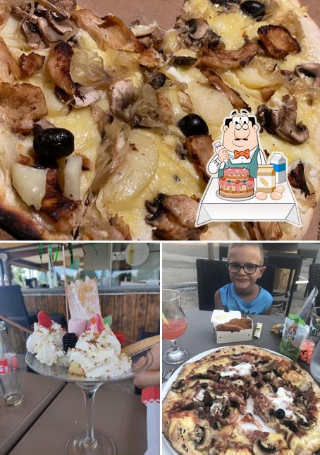 Horizon pizza