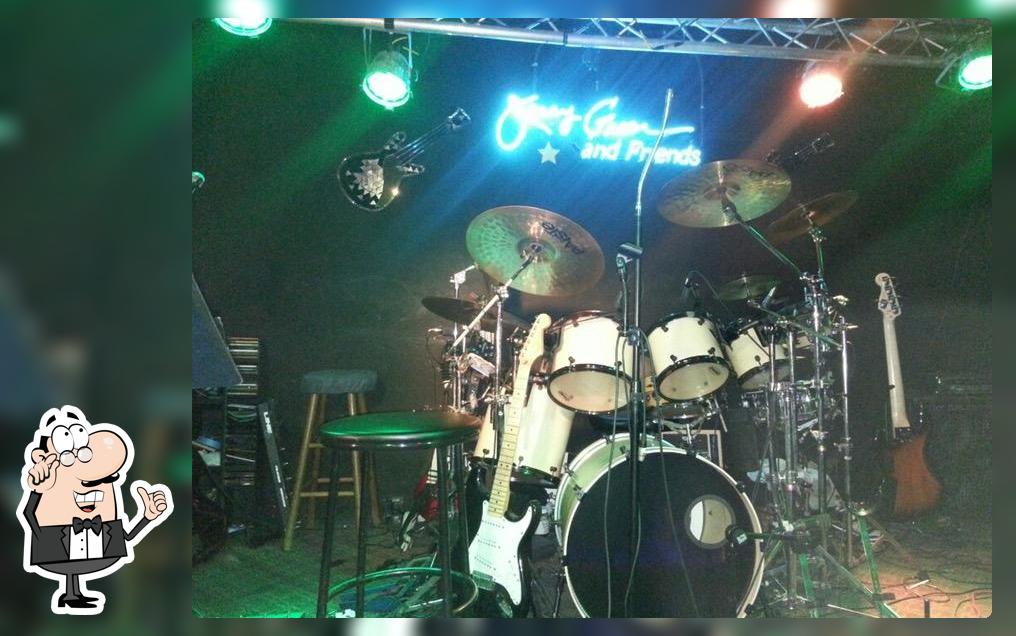 Jerry Green and Friends