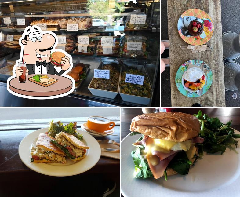 M Deli Cafe