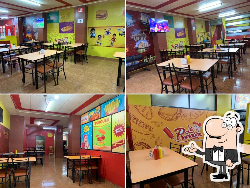 POLLOS LA PROMOCIÓN