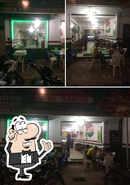 Pizzaria e Soveteria KI-SABOR