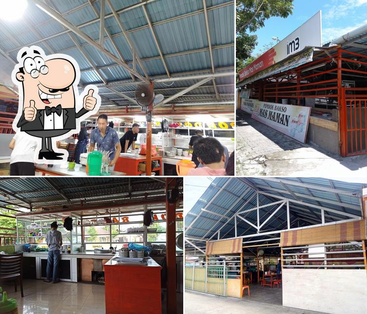Pondok Bakso Mas Maman