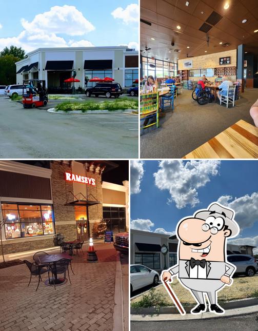 Ramsey's Diner - Masterson Station