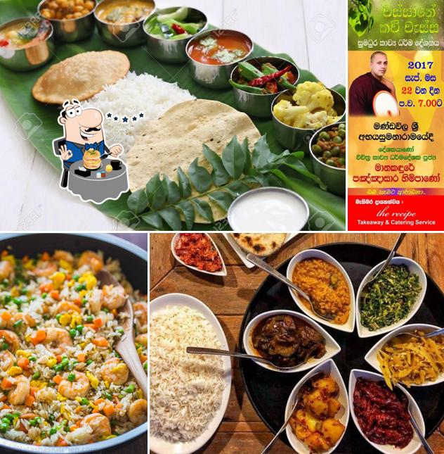 Recipe Catering