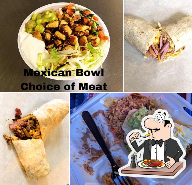 Super Burrito’s Mexican Food
