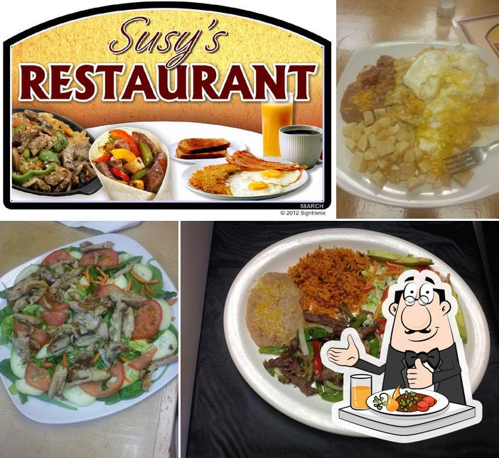 Susy's Catering
