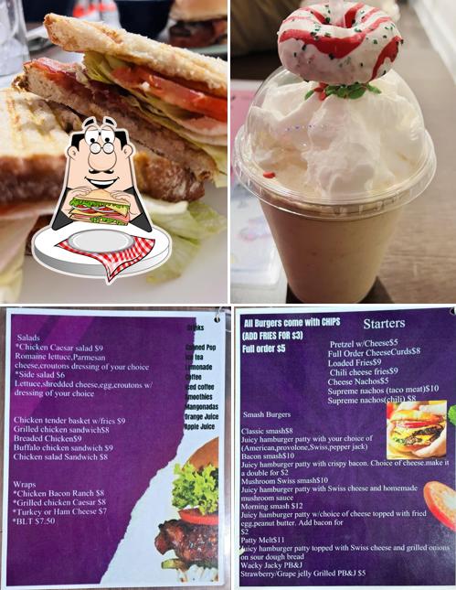 The Hangout Diner
