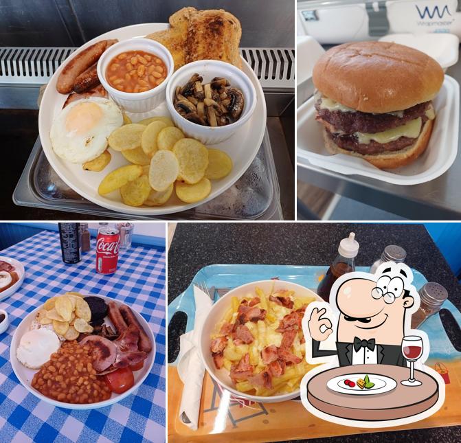 Wagonwheel Cafe & Carwash