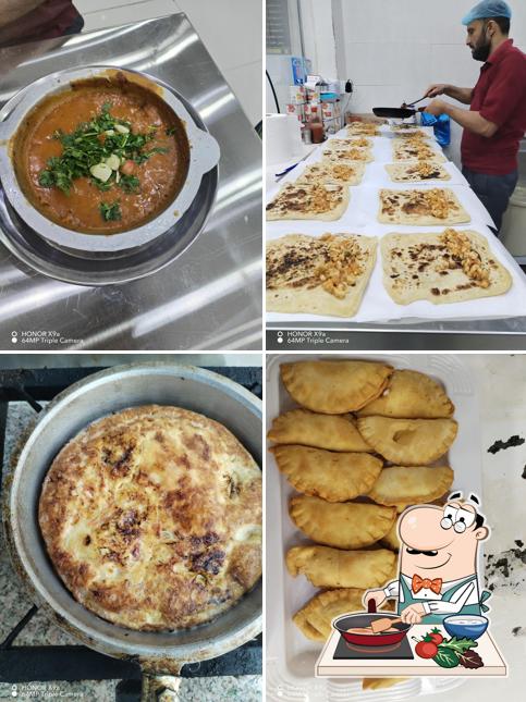 بوفيةمزون عدن