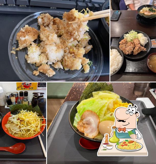 横浜家系ラーメン 坂戸家 坂戸本店