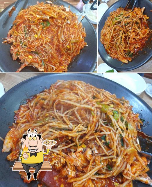 소문난대구왕뽈찜