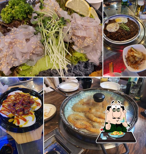 조광포차
