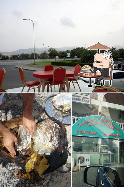 Touma Restaurant