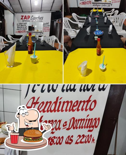 ZAP Lanches