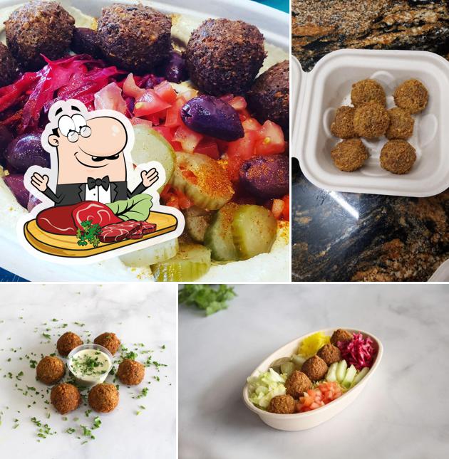 Zaytoon Mediterranean Grill