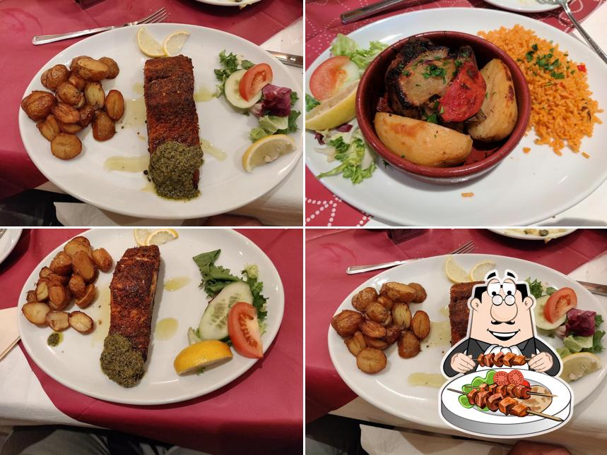 Aegean Taverna Greek