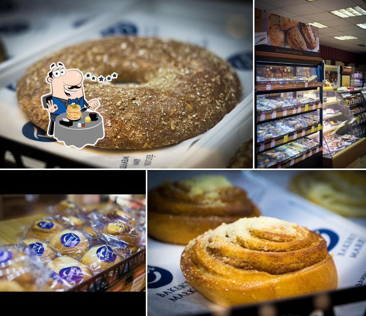 Fazer Baker's Market