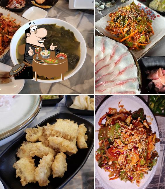 선창회집
