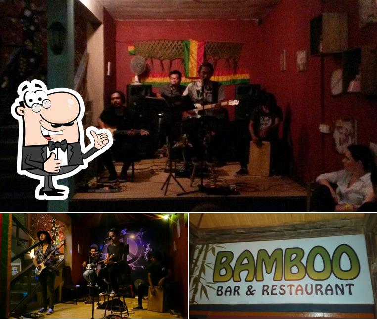 Bamboo Bar & Restaurant