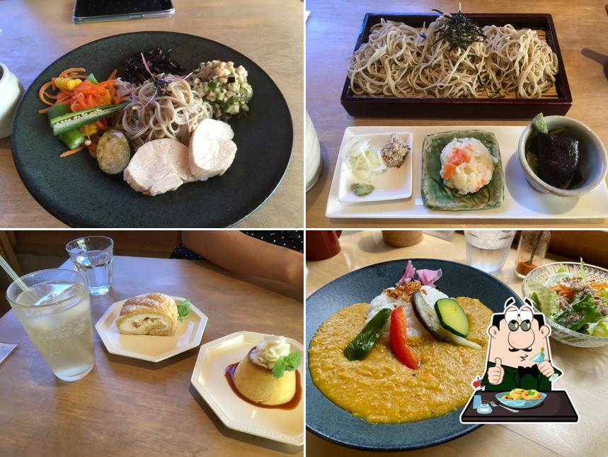 Cafe オクムサ・マルシェ