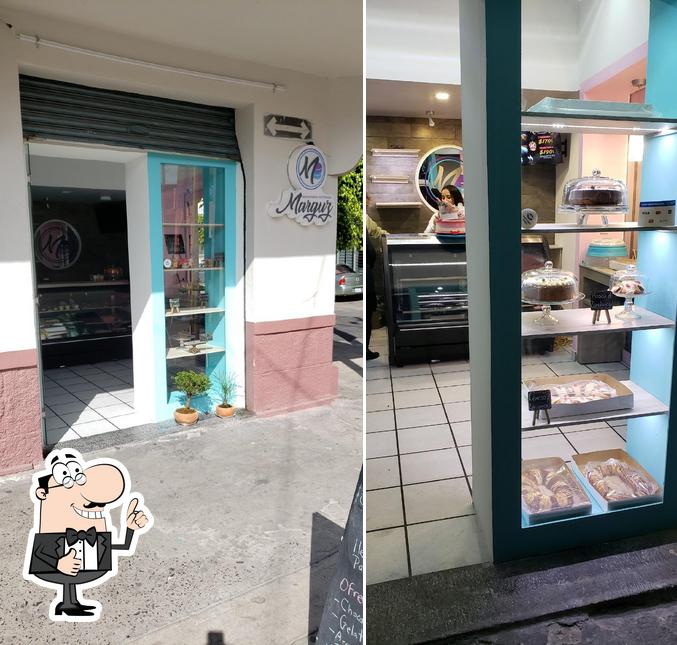 Marguz Postreria y Café