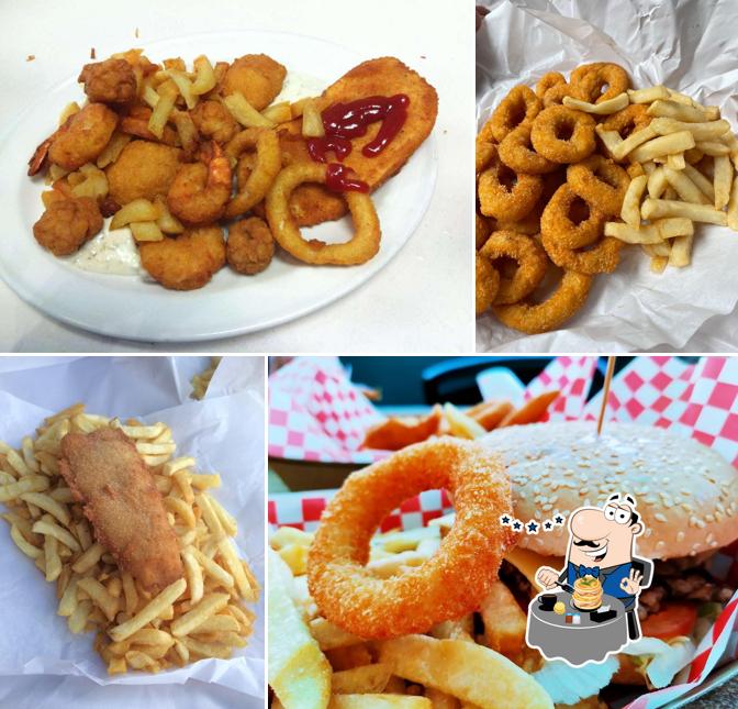 Semaphore Fish & Chip Shop