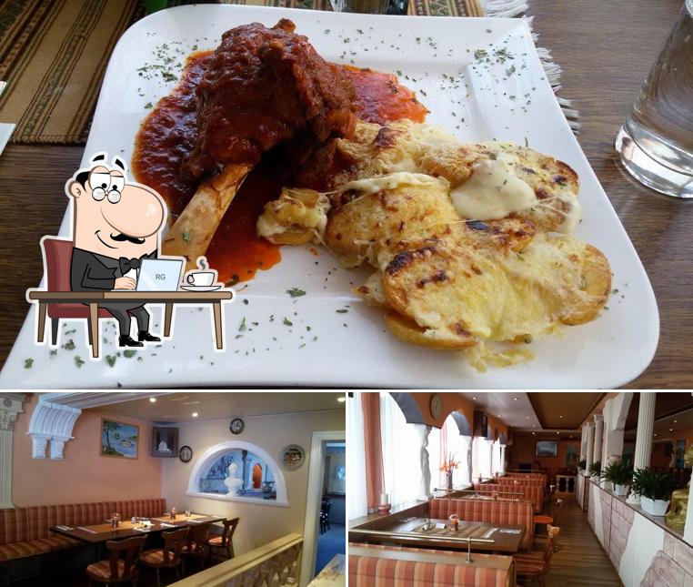 Griechisches Restaurant Delphi