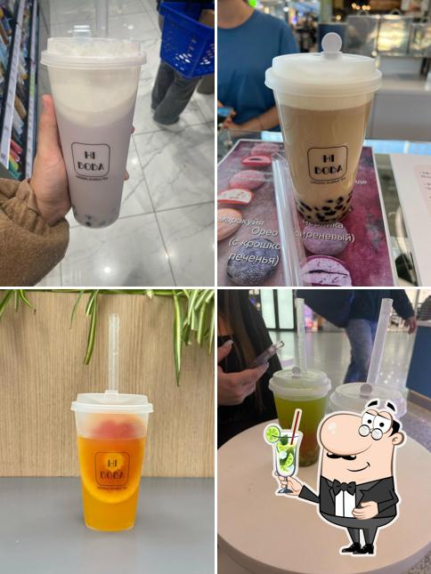 Hi Boba