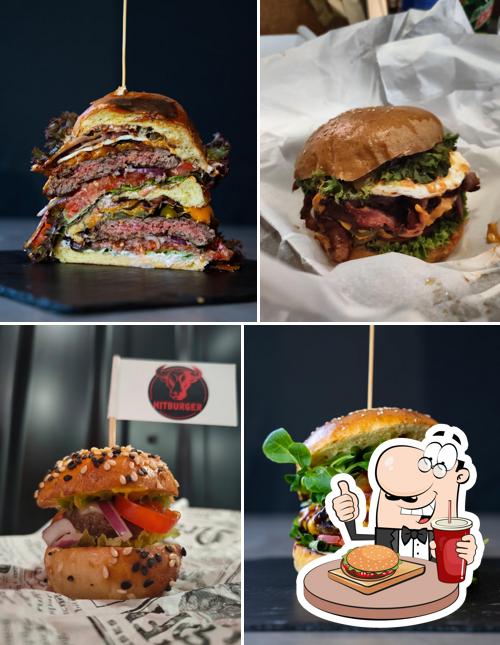 Hitburger Reda - Burgery na miejscu i na wynos