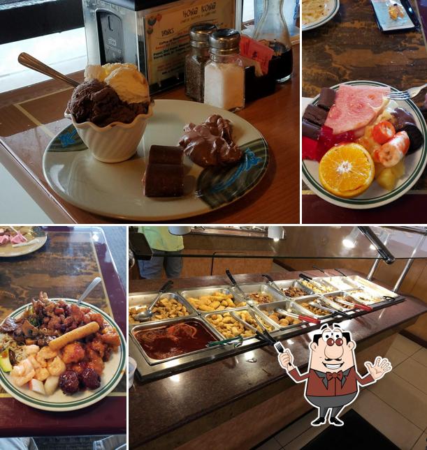 Hong Kong Buffet