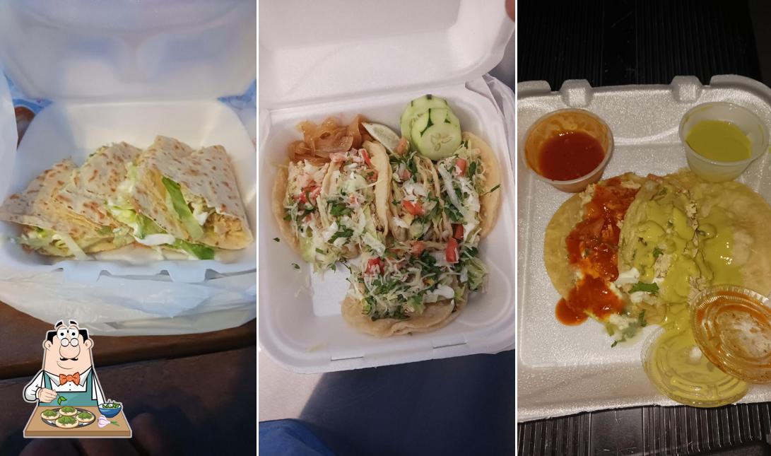 King Luis Taco Truck
