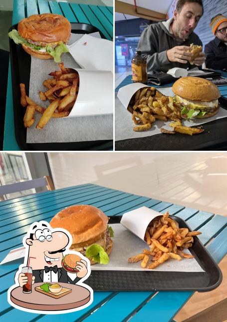 Local burger