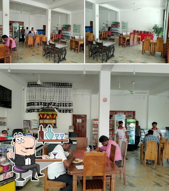 Mallika Restaurants