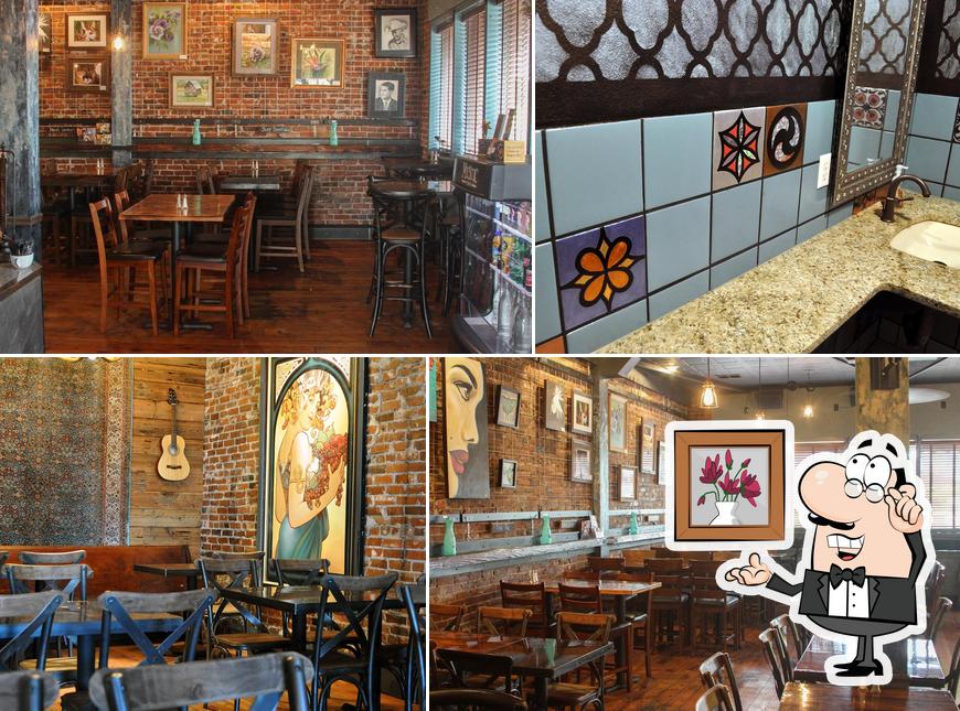 Mystic Cafe