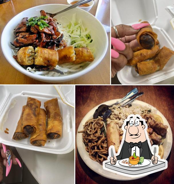 Nam Van Noodle Café