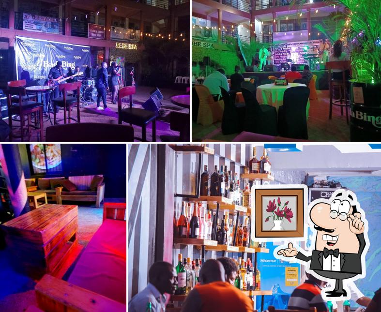 Bada Bing Bar & Lounge