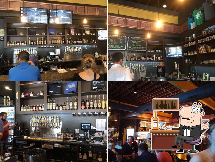 Brickway Brewery & Distillery