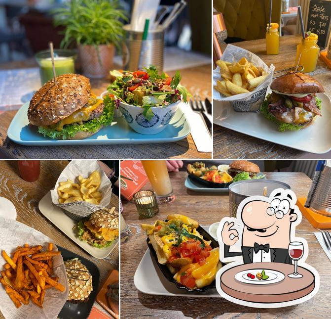 Leo's Juice, Bowls & Burger Kiel