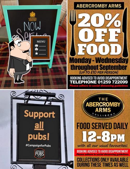 Abercromby Arms