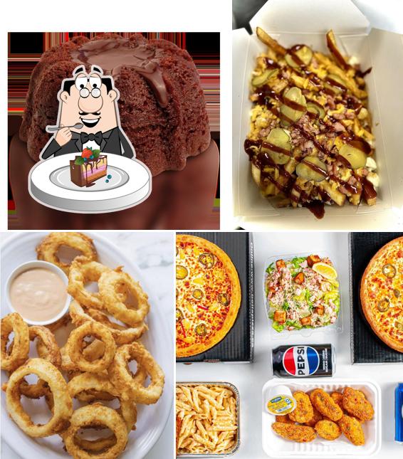 Bell’s Pizza