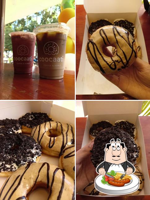 Coocati Donuts