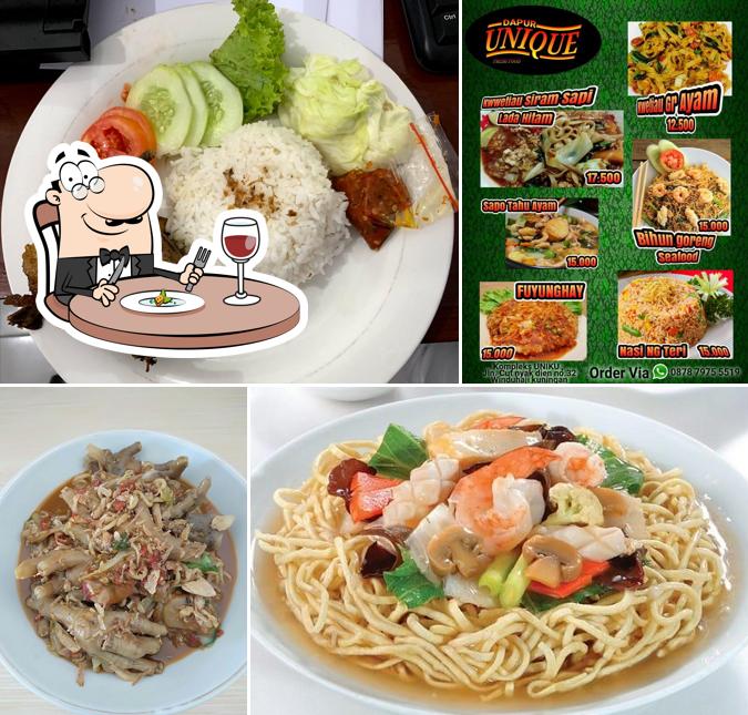 Dapur UNIQUE