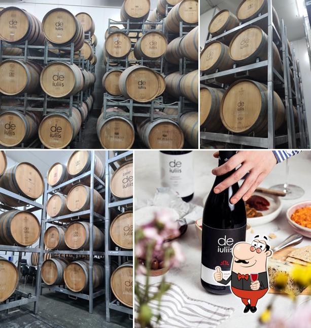 De Iuliis Wines